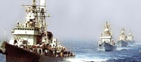 China's illegal fishing in the Indian ocean??